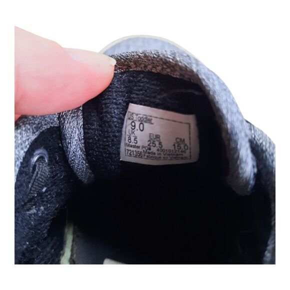 Vans Kids Shoes - Blue - Picture 2 of 5